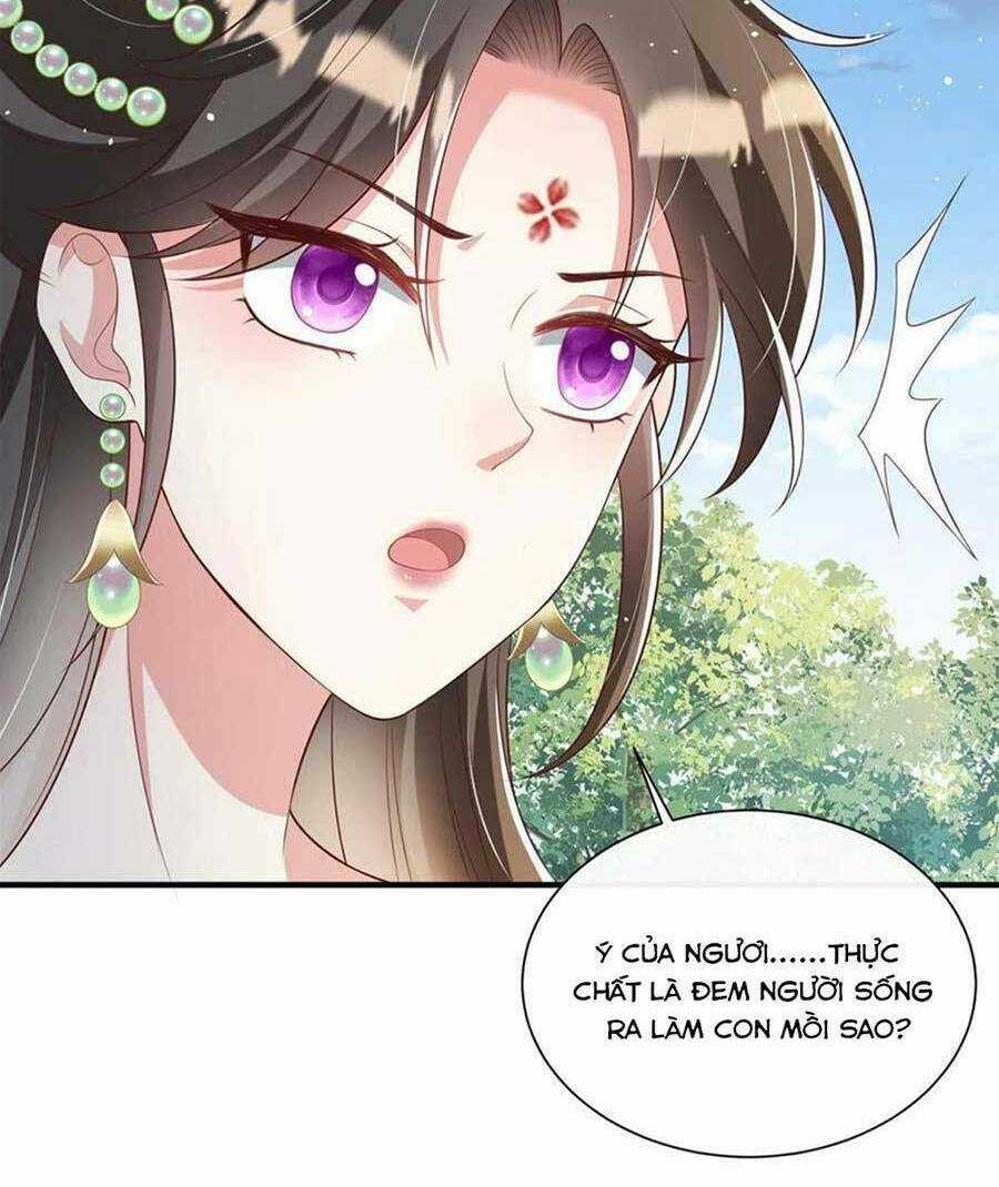 Cùng Ngự Thần Thú Báo Thù Chapter 69 trang 19