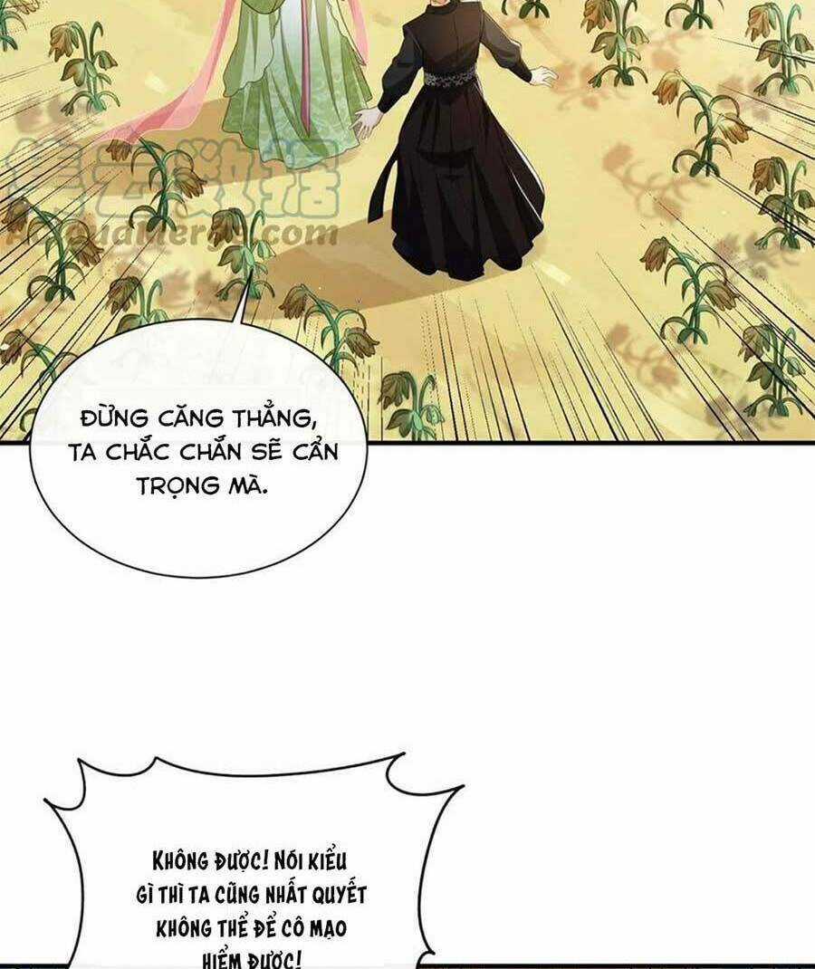 Cùng Ngự Thần Thú Báo Thù Chapter 69 trang 21