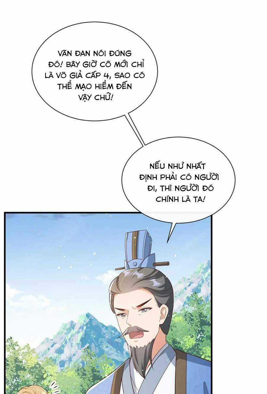 Cùng Ngự Thần Thú Báo Thù Chapter 69 trang 24