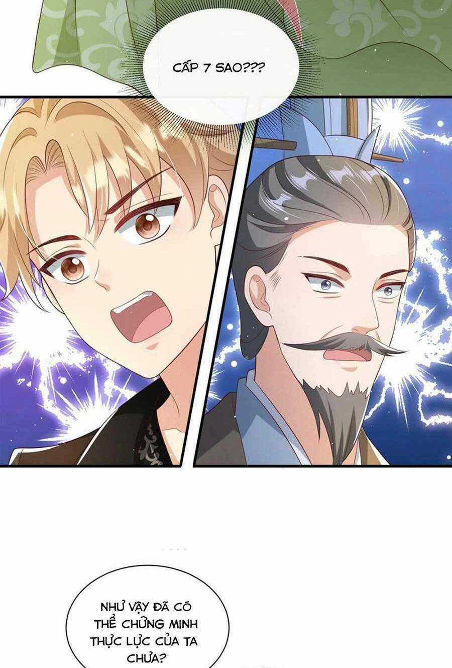 Cùng Ngự Thần Thú Báo Thù Chapter 69 trang 28