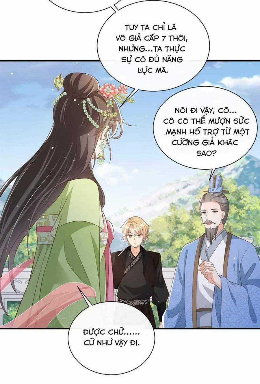 Cùng Ngự Thần Thú Báo Thù Chapter 69 trang 29