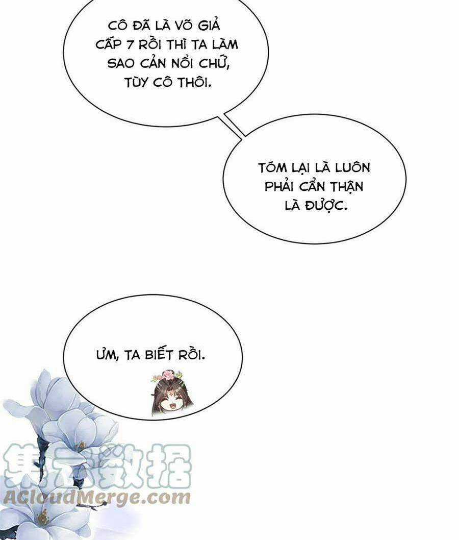 Cùng Ngự Thần Thú Báo Thù Chapter 69 trang 31