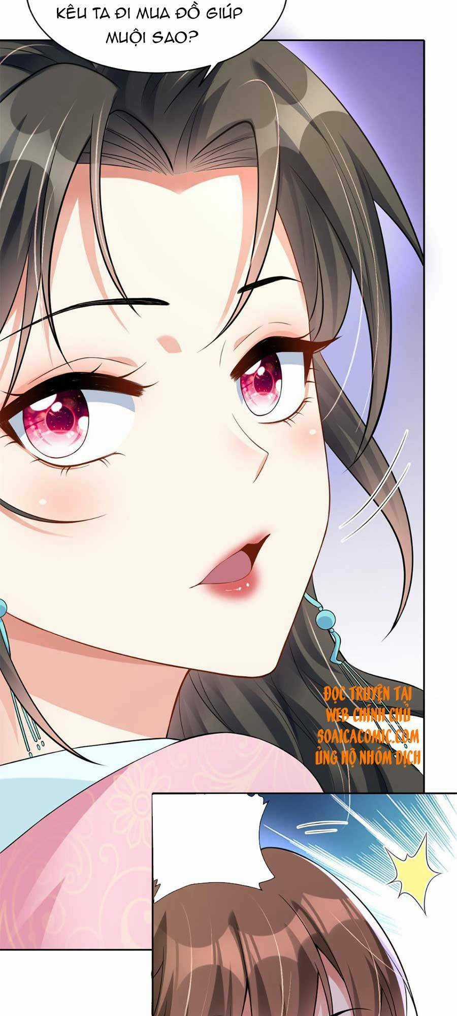 Cùng Ngự Thần Thú Báo Thù Chapter 7 trang 11