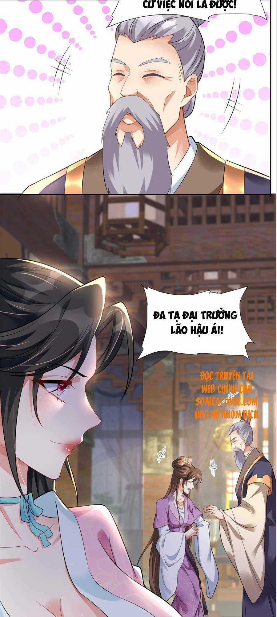 Cùng Ngự Thần Thú Báo Thù Chapter 7 trang 16