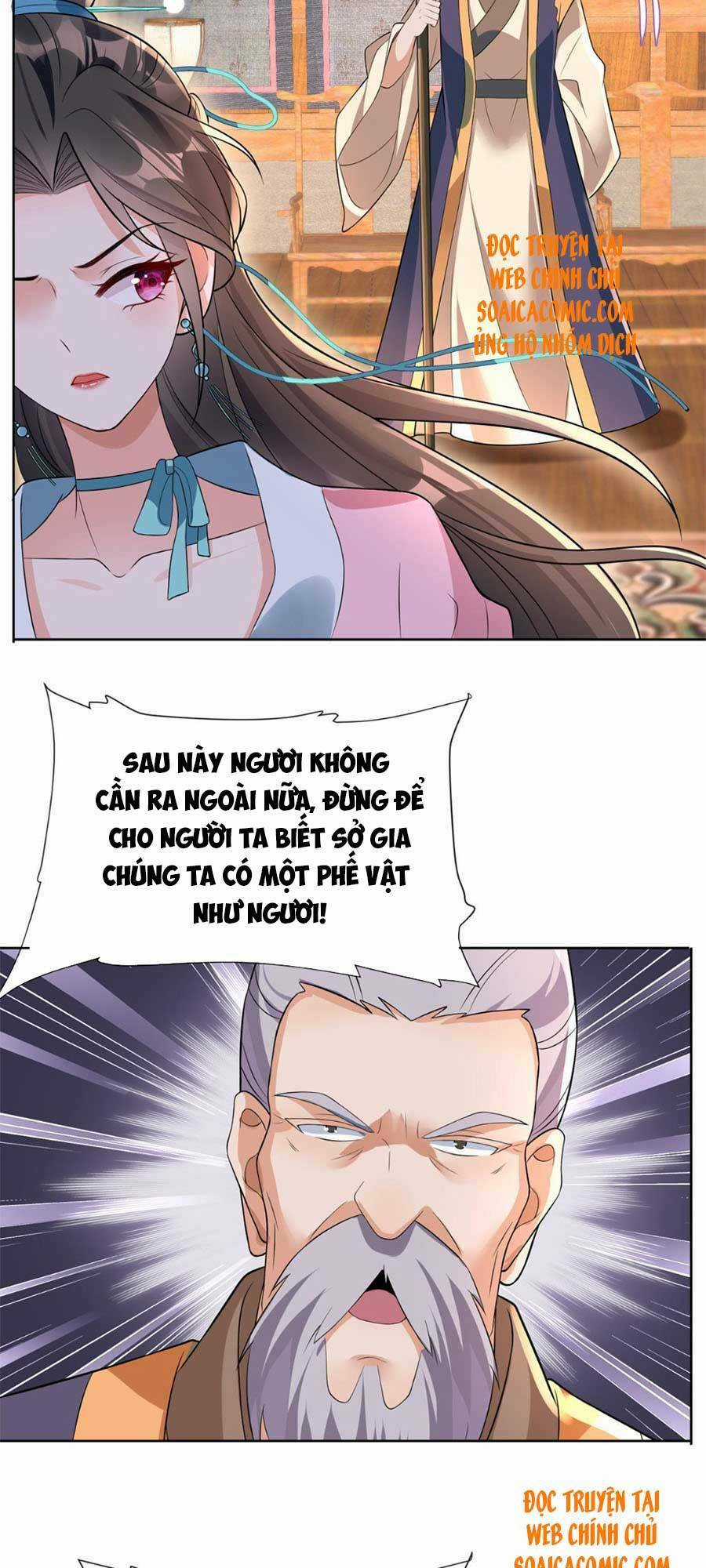 Cùng Ngự Thần Thú Báo Thù Chapter 7 trang 2