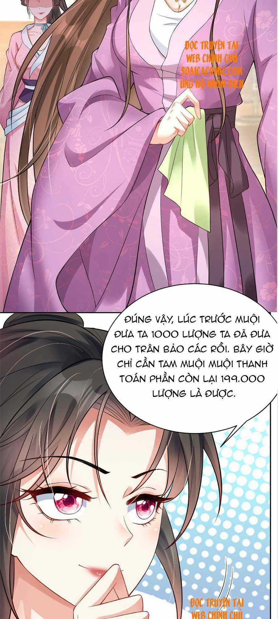 Cùng Ngự Thần Thú Báo Thù Chapter 7 trang 20