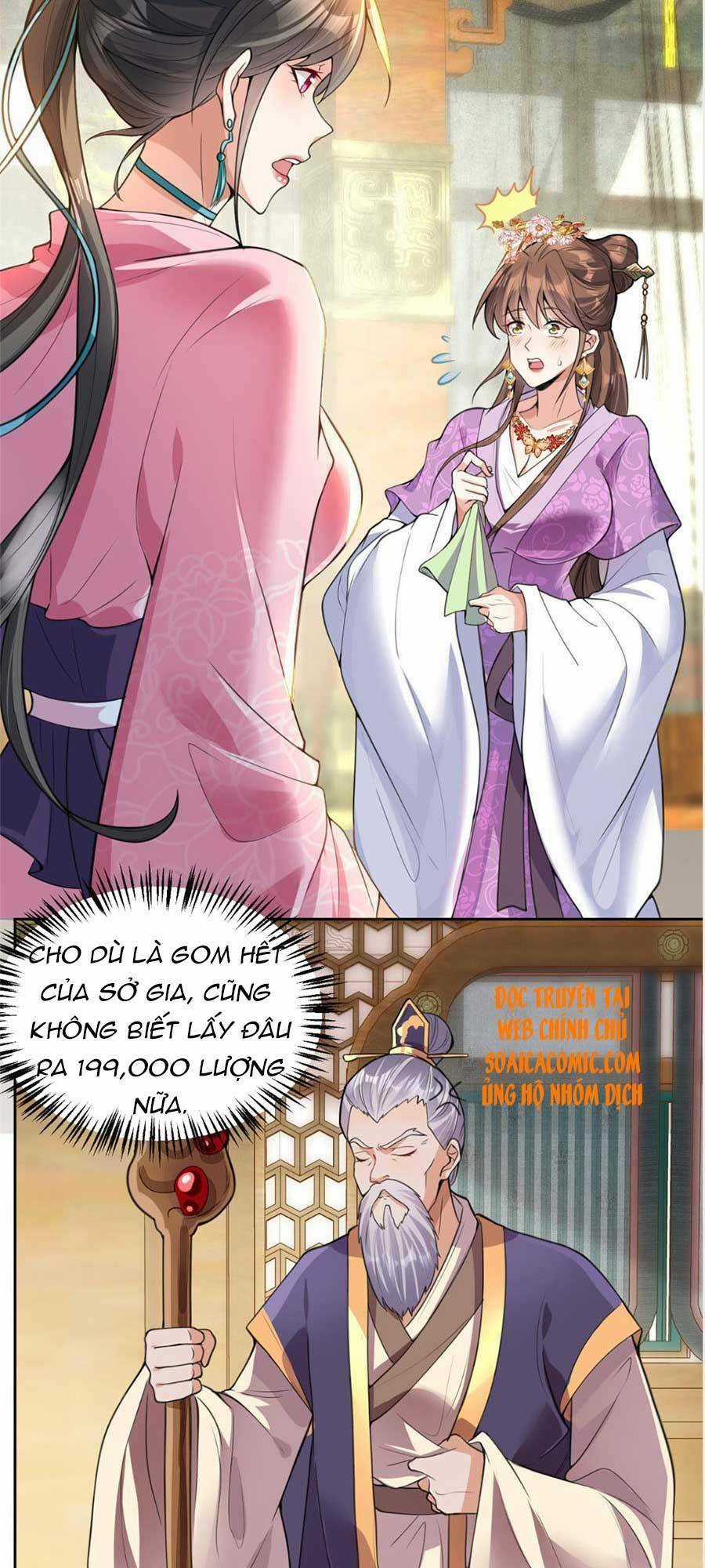 Cùng Ngự Thần Thú Báo Thù Chapter 7 trang 24