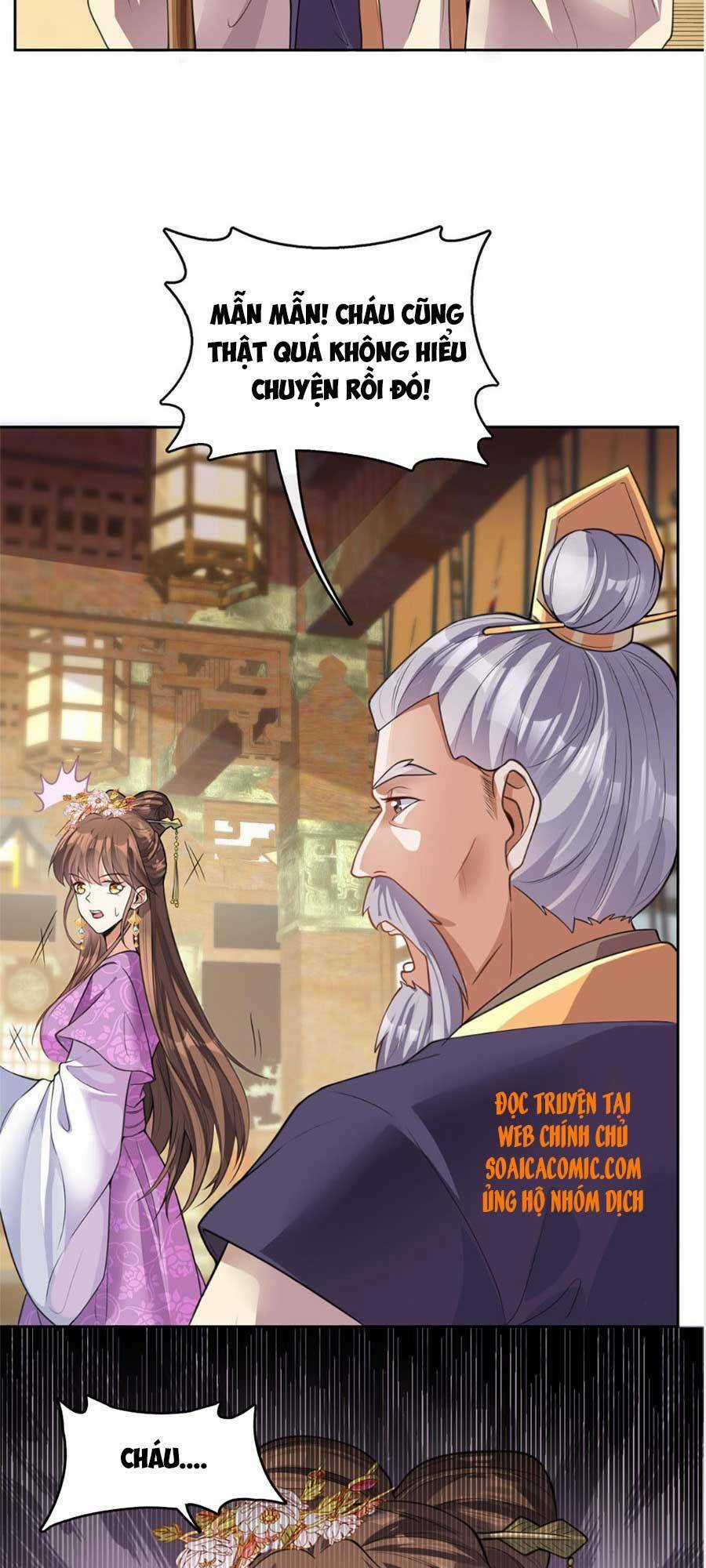 Cùng Ngự Thần Thú Báo Thù Chapter 7 trang 25