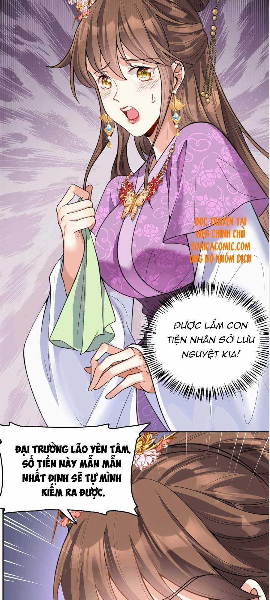 Cùng Ngự Thần Thú Báo Thù Chapter 7 trang 26