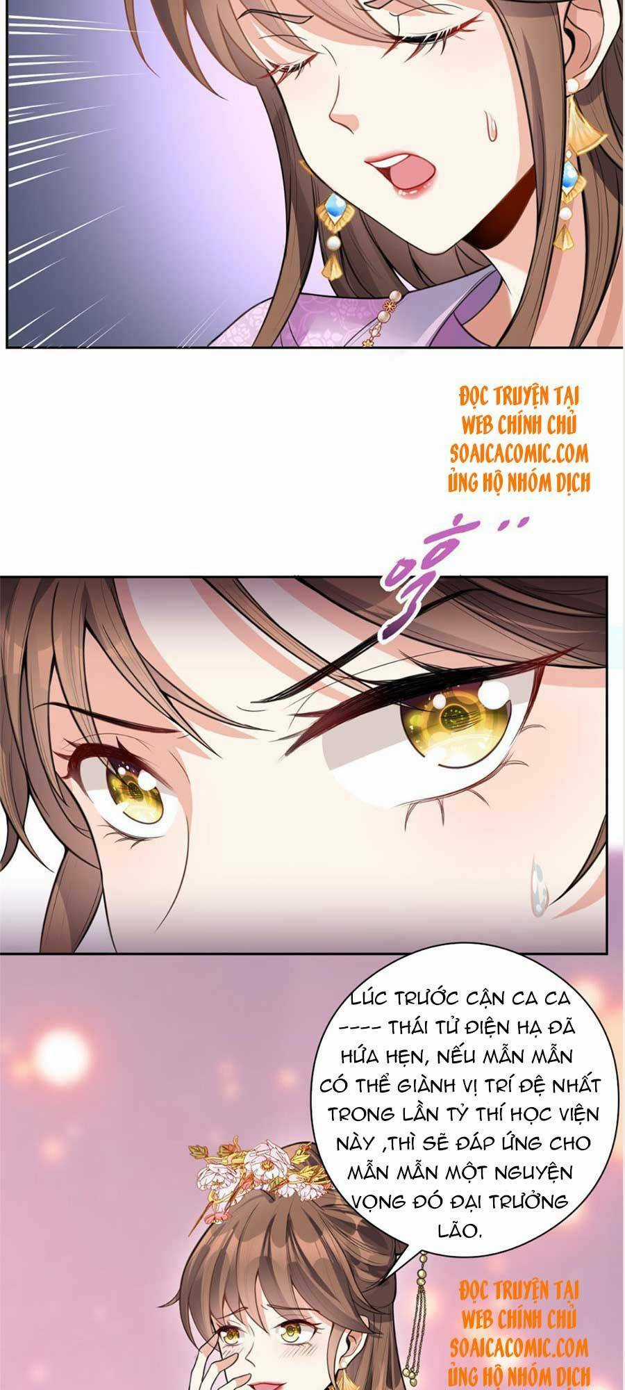 Cùng Ngự Thần Thú Báo Thù Chapter 7 trang 27