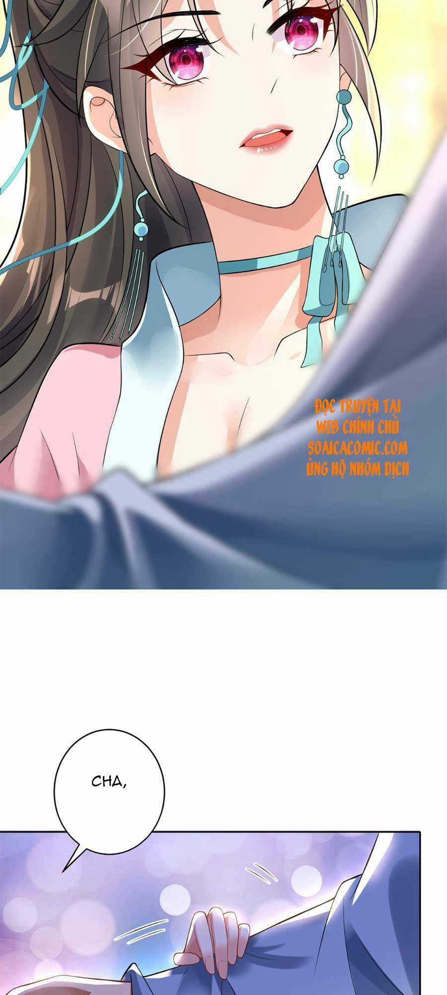 Cùng Ngự Thần Thú Báo Thù Chapter 7 trang 4