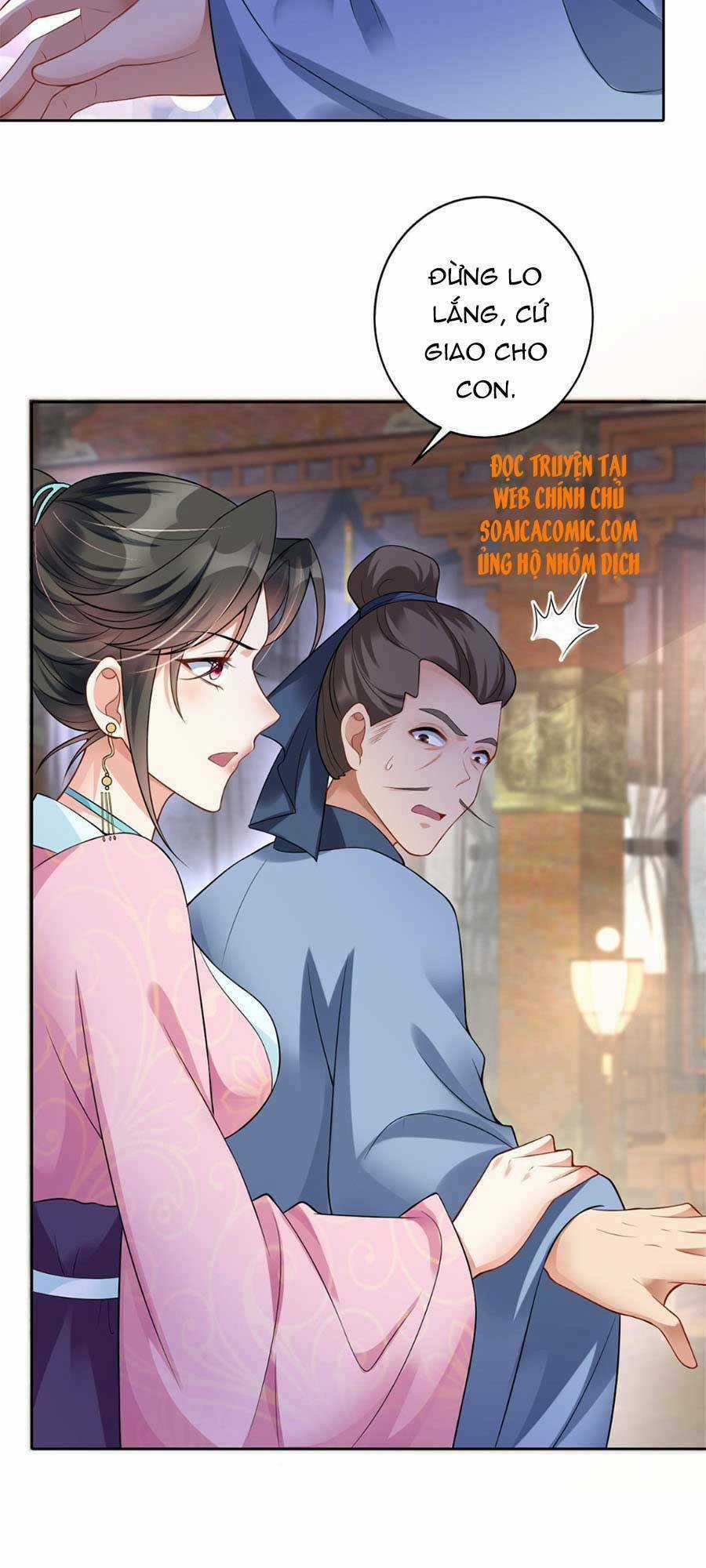 Cùng Ngự Thần Thú Báo Thù Chapter 7 trang 5