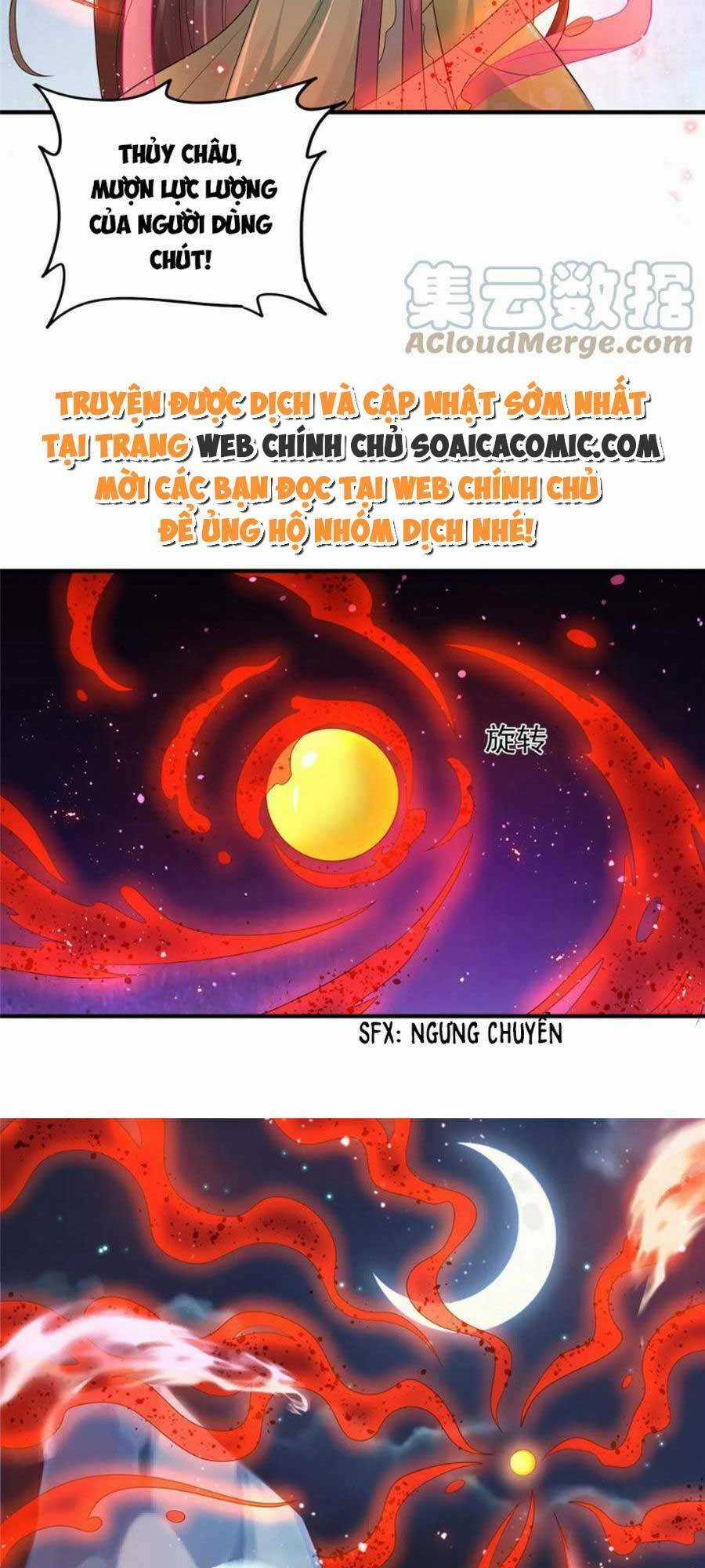 Cùng Ngự Thần Thú Báo Thù Chapter 70 trang 13