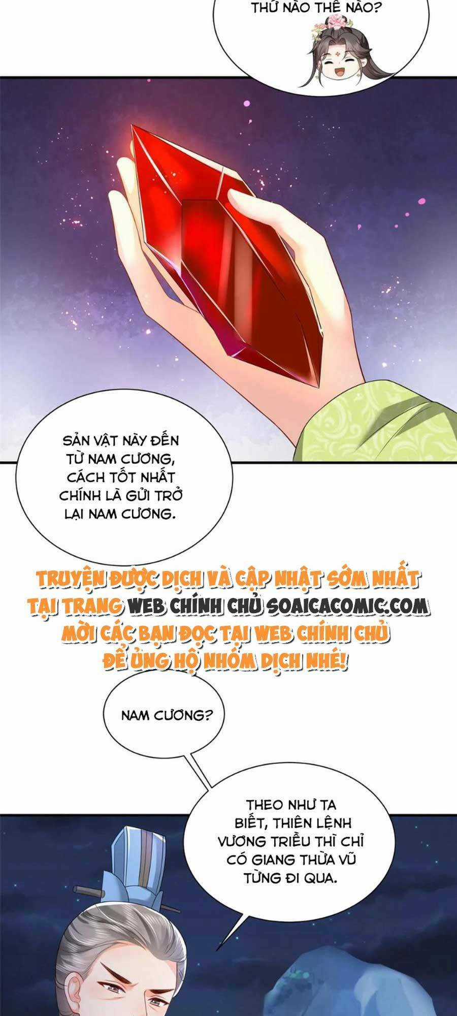 Cùng Ngự Thần Thú Báo Thù Chapter 70 trang 18