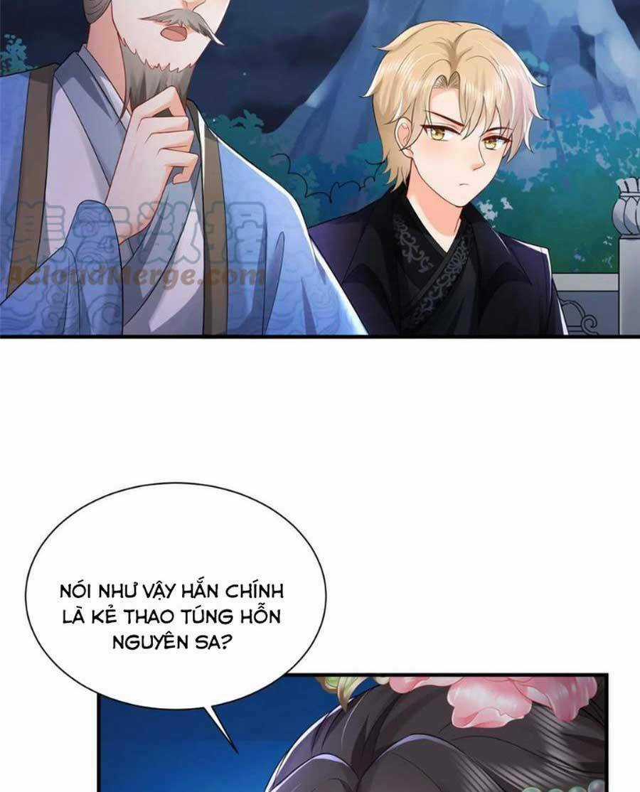 Cùng Ngự Thần Thú Báo Thù Chapter 70 trang 19