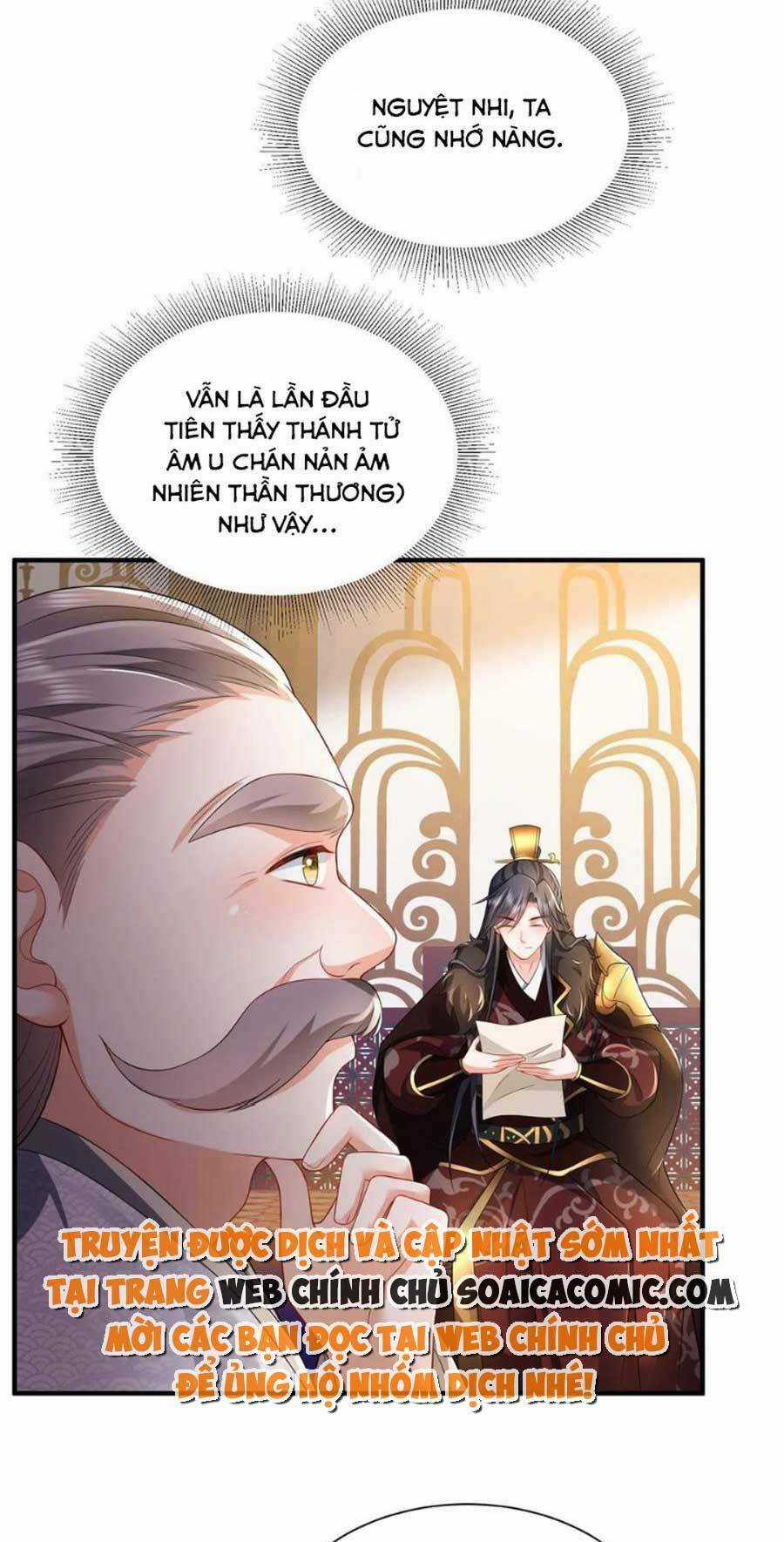 Cùng Ngự Thần Thú Báo Thù Chapter 70 trang 2