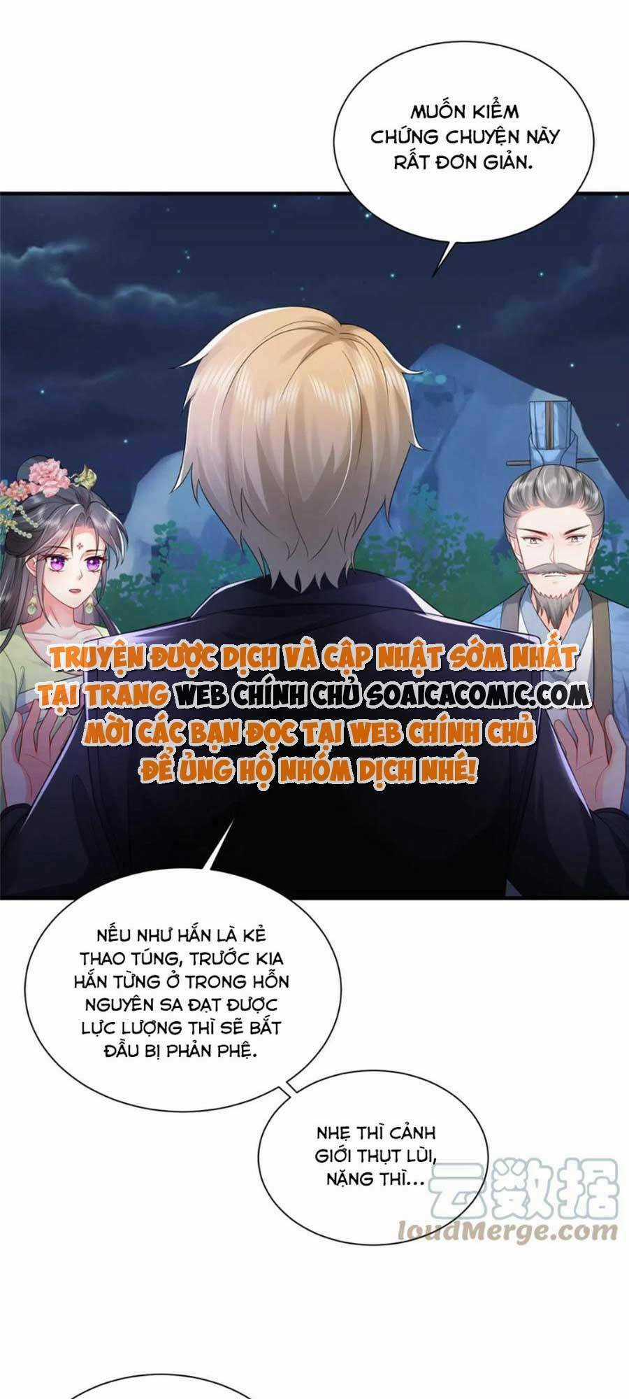 Cùng Ngự Thần Thú Báo Thù Chapter 70 trang 21