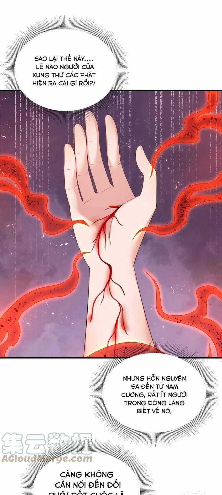 Cùng Ngự Thần Thú Báo Thù Chapter 70 trang 25