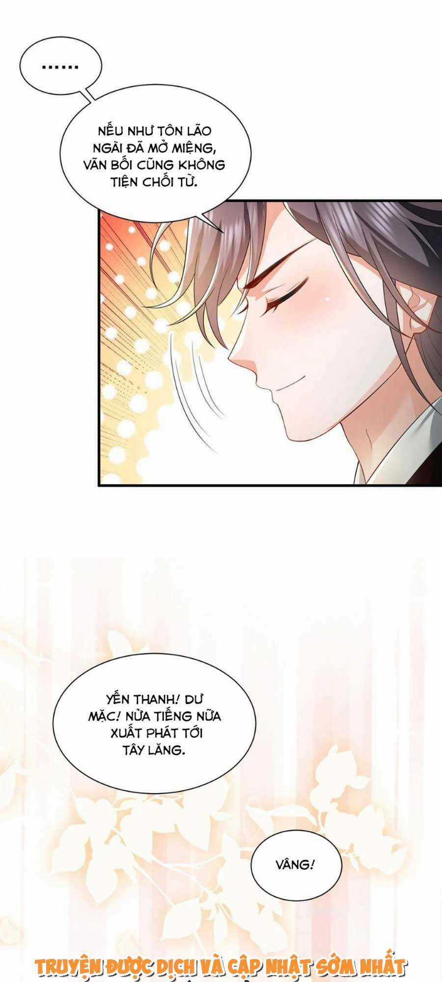 Cùng Ngự Thần Thú Báo Thù Chapter 70 trang 4