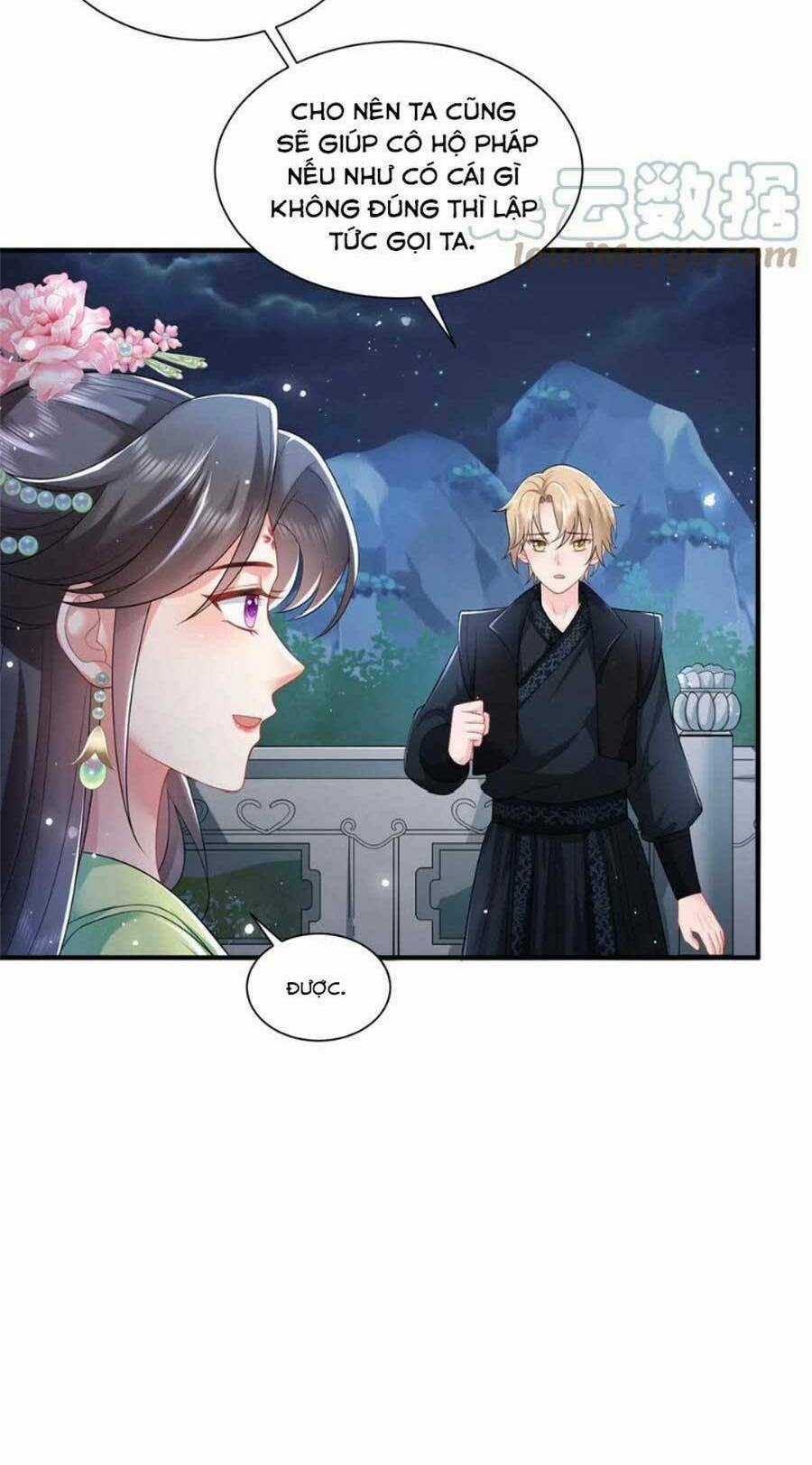 Cùng Ngự Thần Thú Báo Thù Chapter 70 trang 7