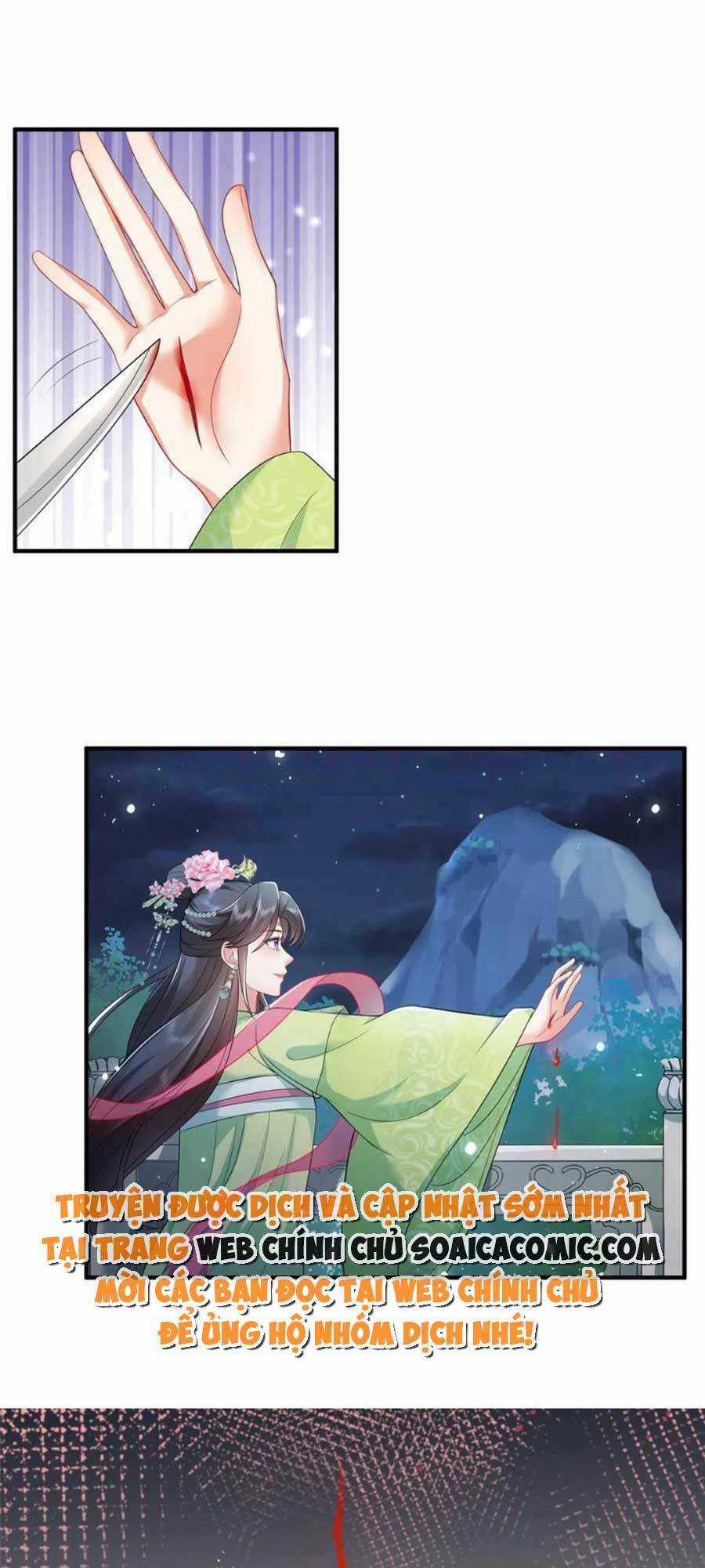 Cùng Ngự Thần Thú Báo Thù Chapter 70 trang 8