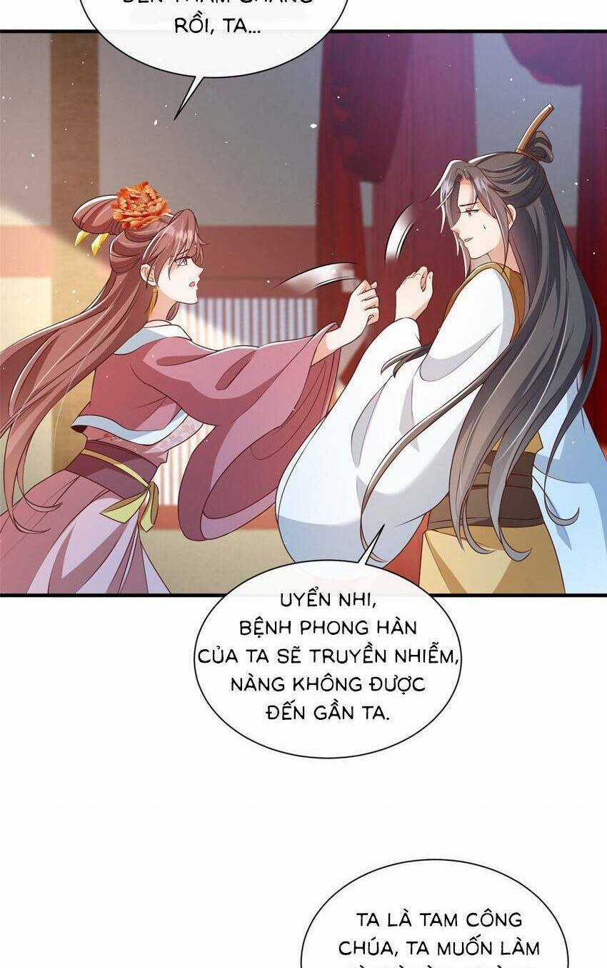 Cùng Ngự Thần Thú Báo Thù Chapter 71 trang 10