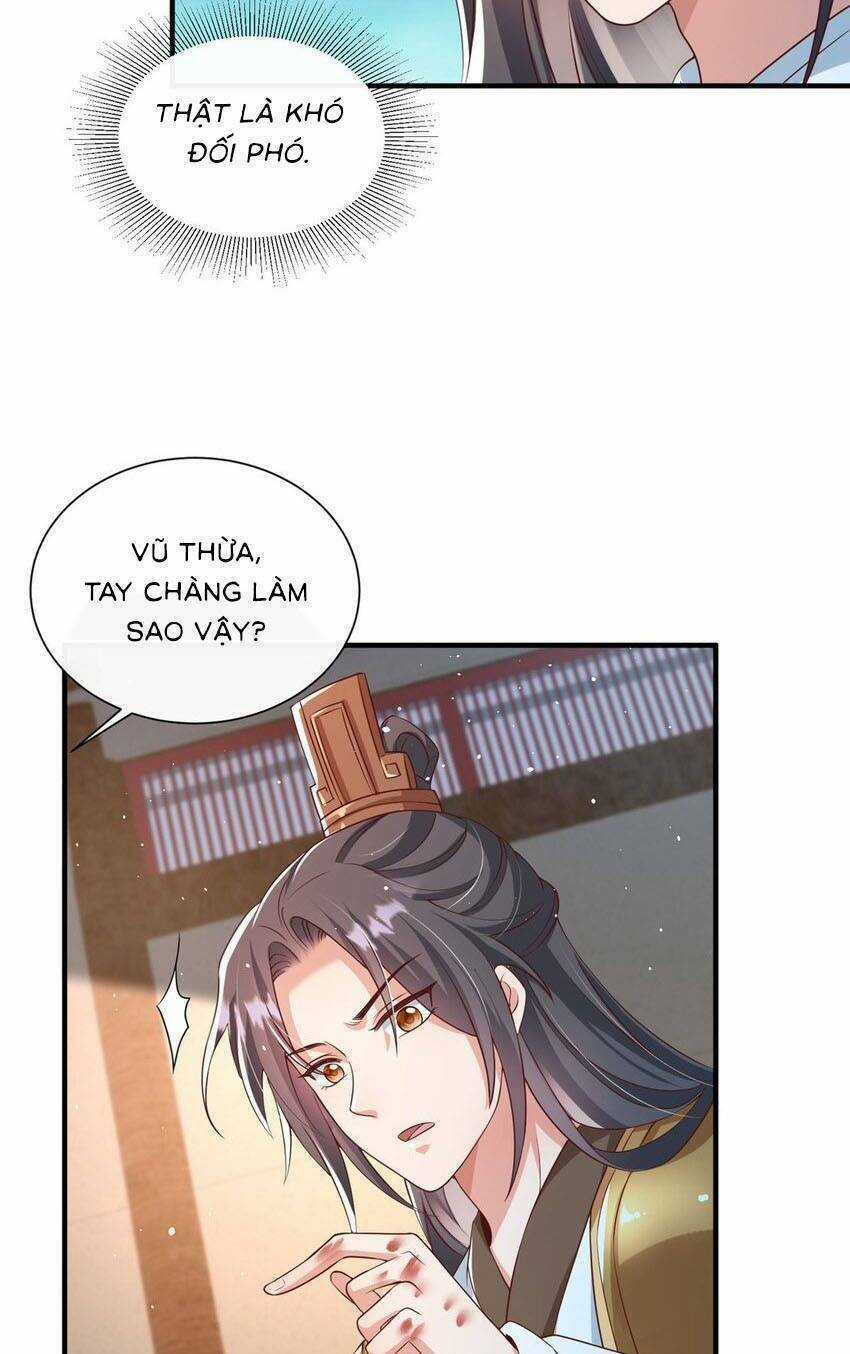 Cùng Ngự Thần Thú Báo Thù Chapter 71 trang 12