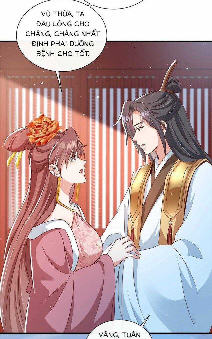 Cùng Ngự Thần Thú Báo Thù Chapter 71 trang 15