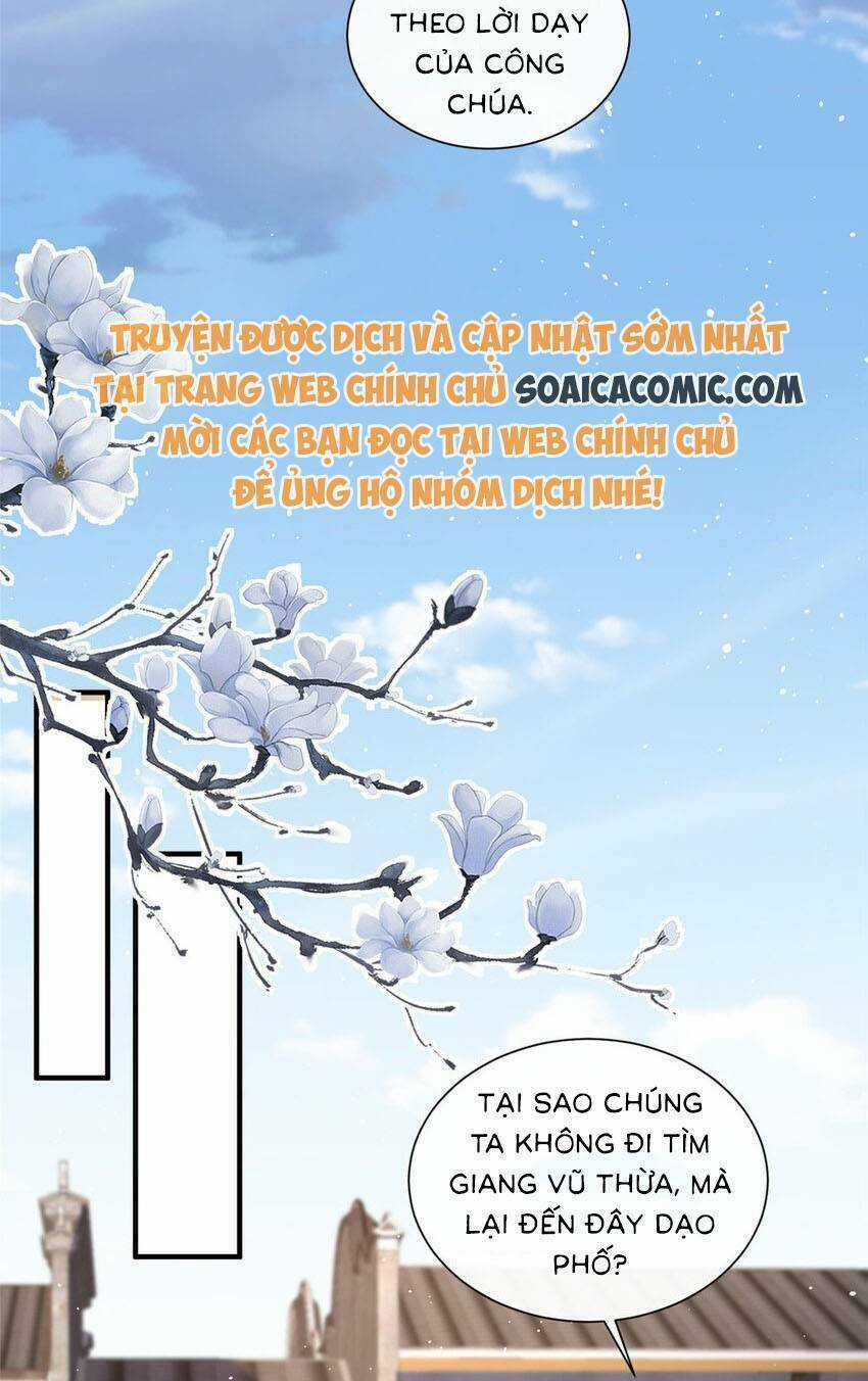 Cùng Ngự Thần Thú Báo Thù Chapter 71 trang 16