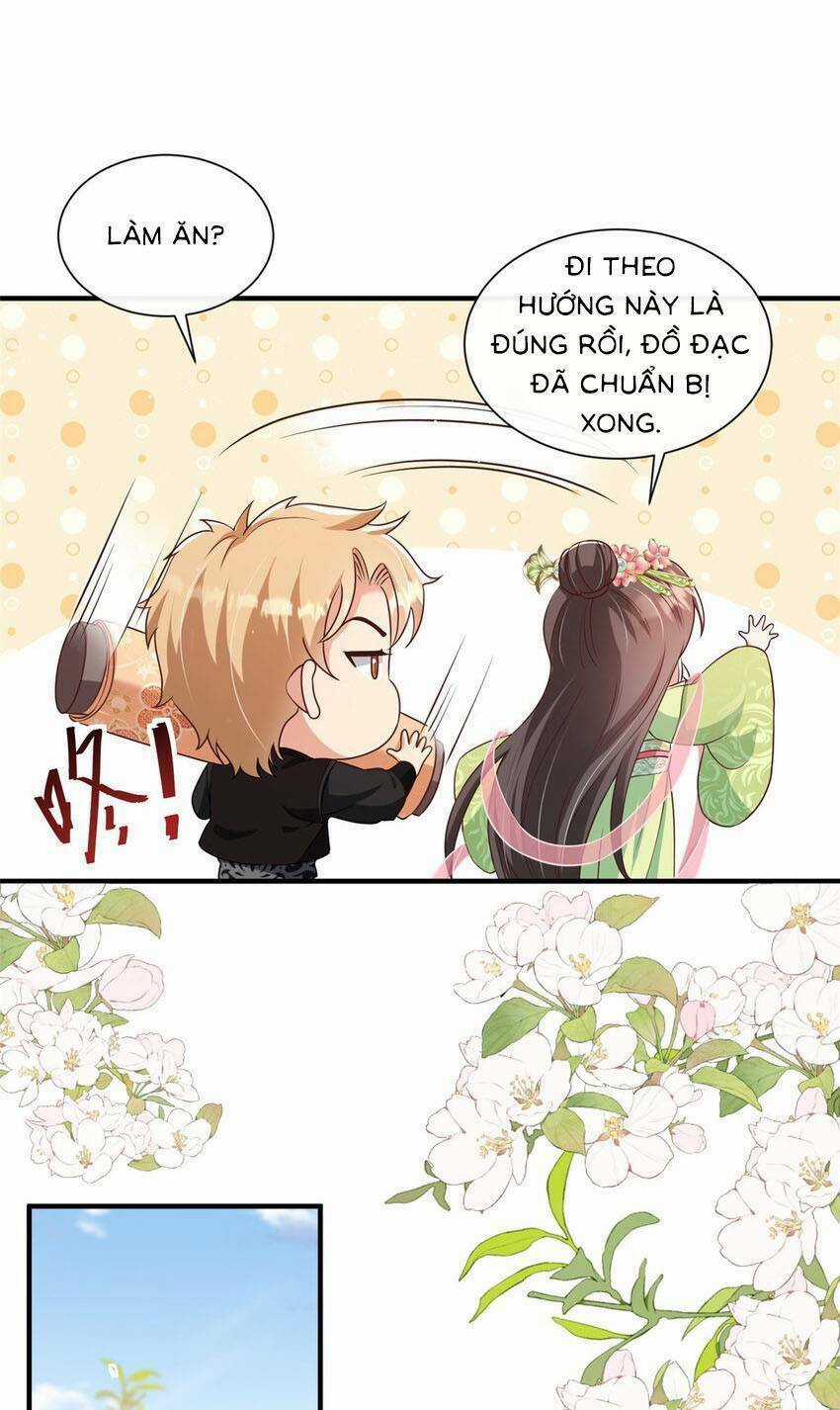 Cùng Ngự Thần Thú Báo Thù Chapter 71 trang 18