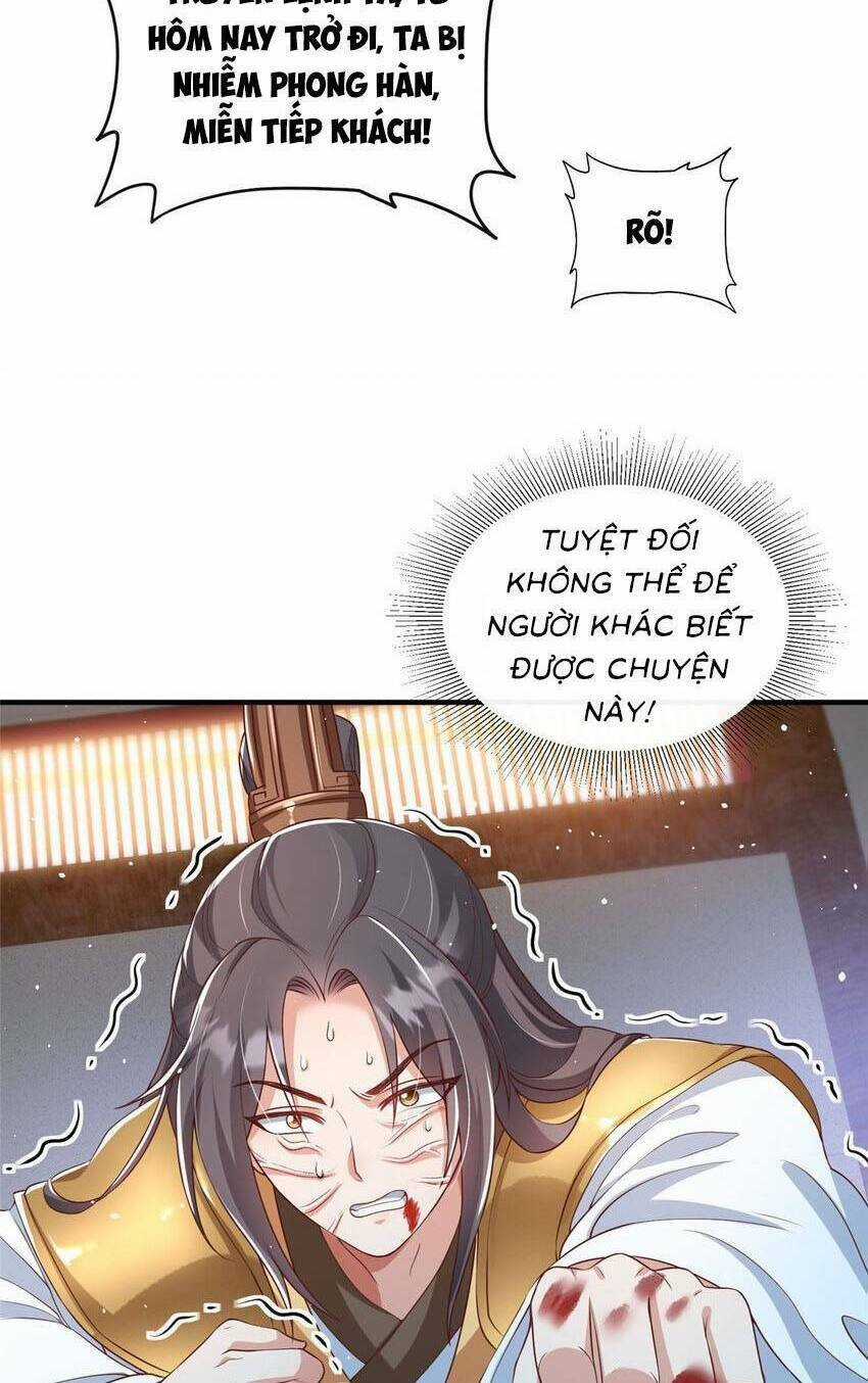 Cùng Ngự Thần Thú Báo Thù Chapter 71 trang 2