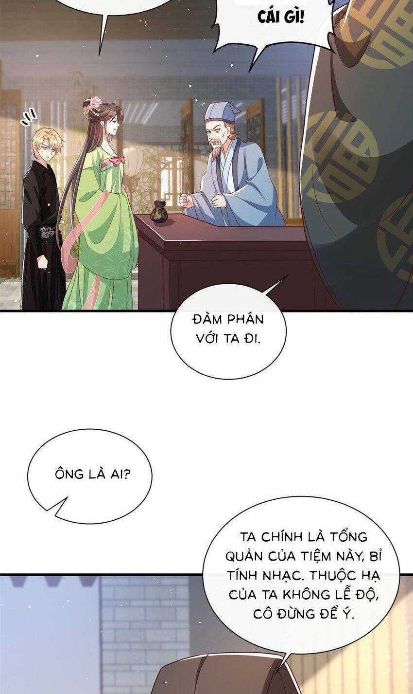 Cùng Ngự Thần Thú Báo Thù Chapter 71 trang 22