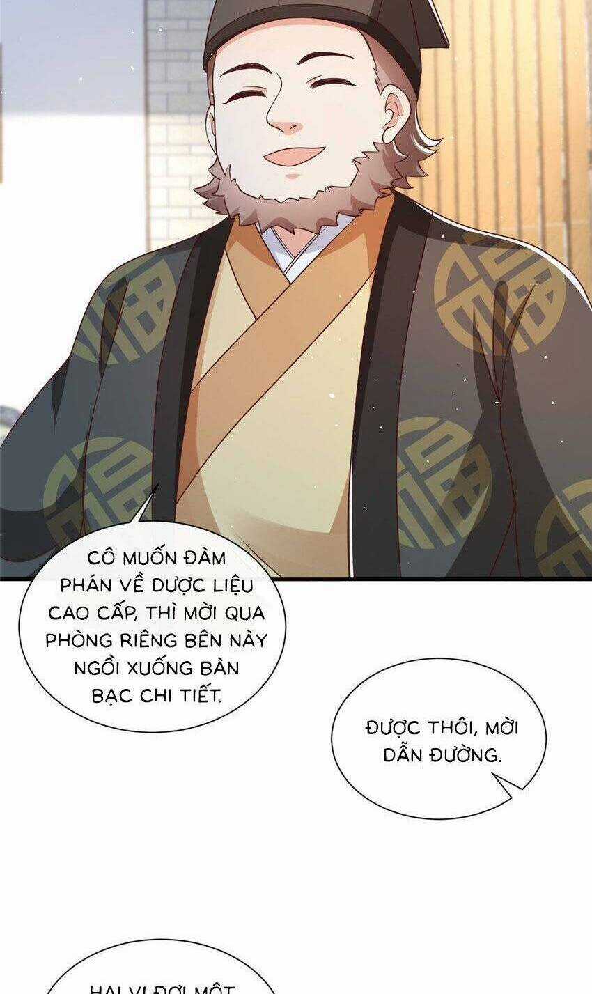 Cùng Ngự Thần Thú Báo Thù Chapter 71 trang 23