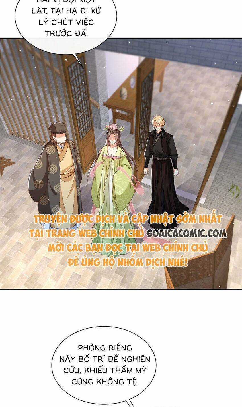 Cùng Ngự Thần Thú Báo Thù Chapter 71 trang 24