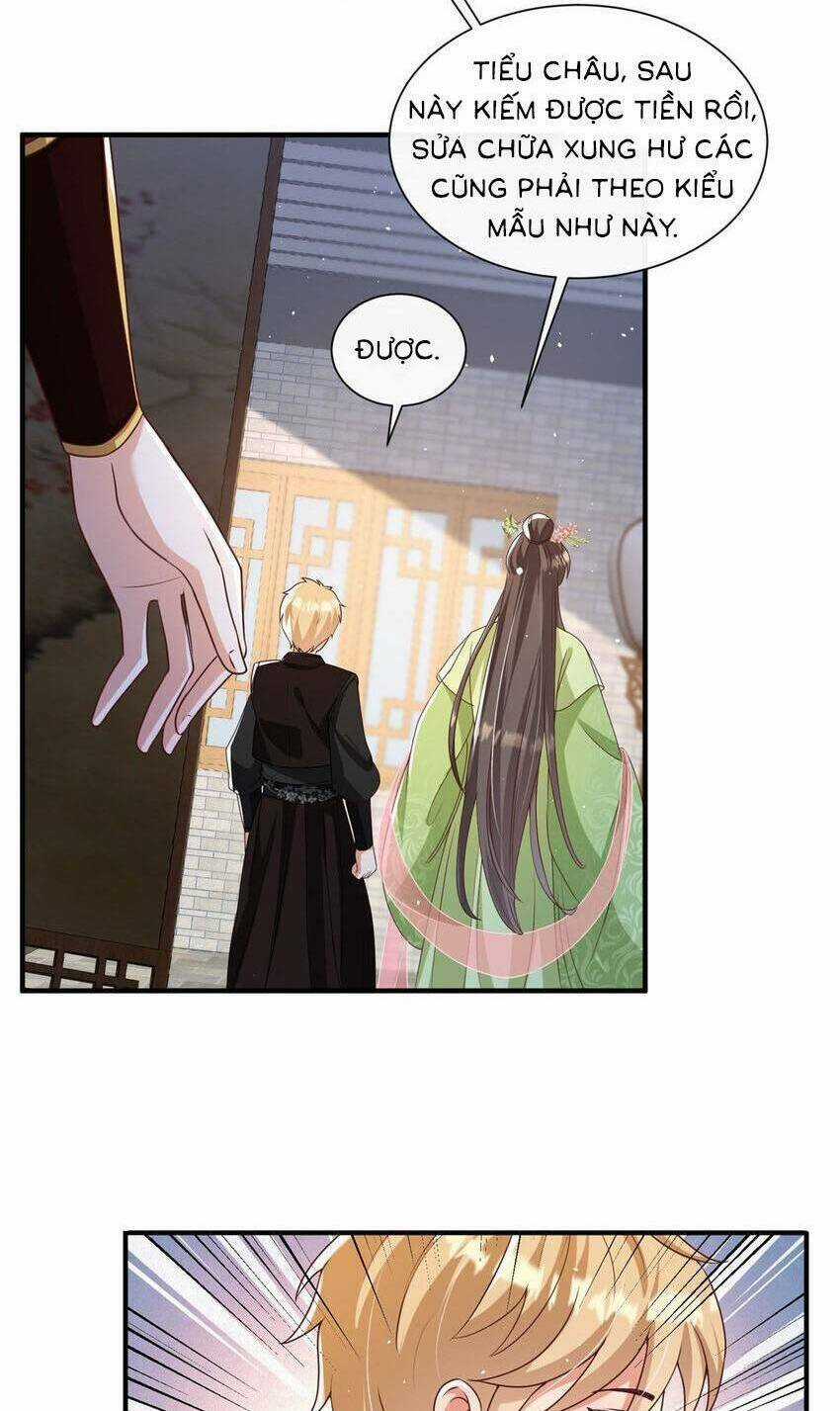 Cùng Ngự Thần Thú Báo Thù Chapter 71 trang 25