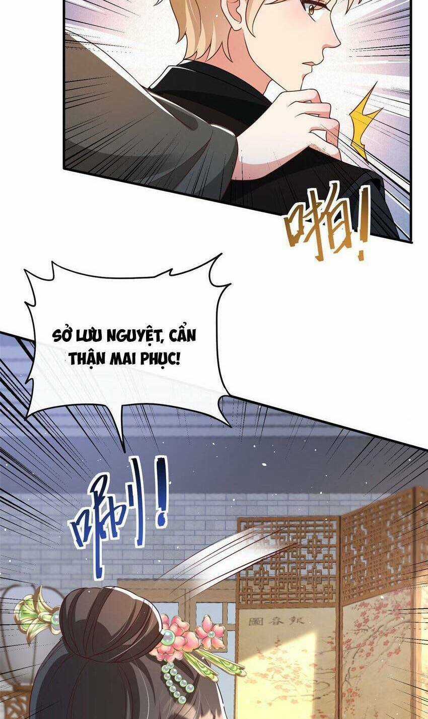 Cùng Ngự Thần Thú Báo Thù Chapter 71 trang 26