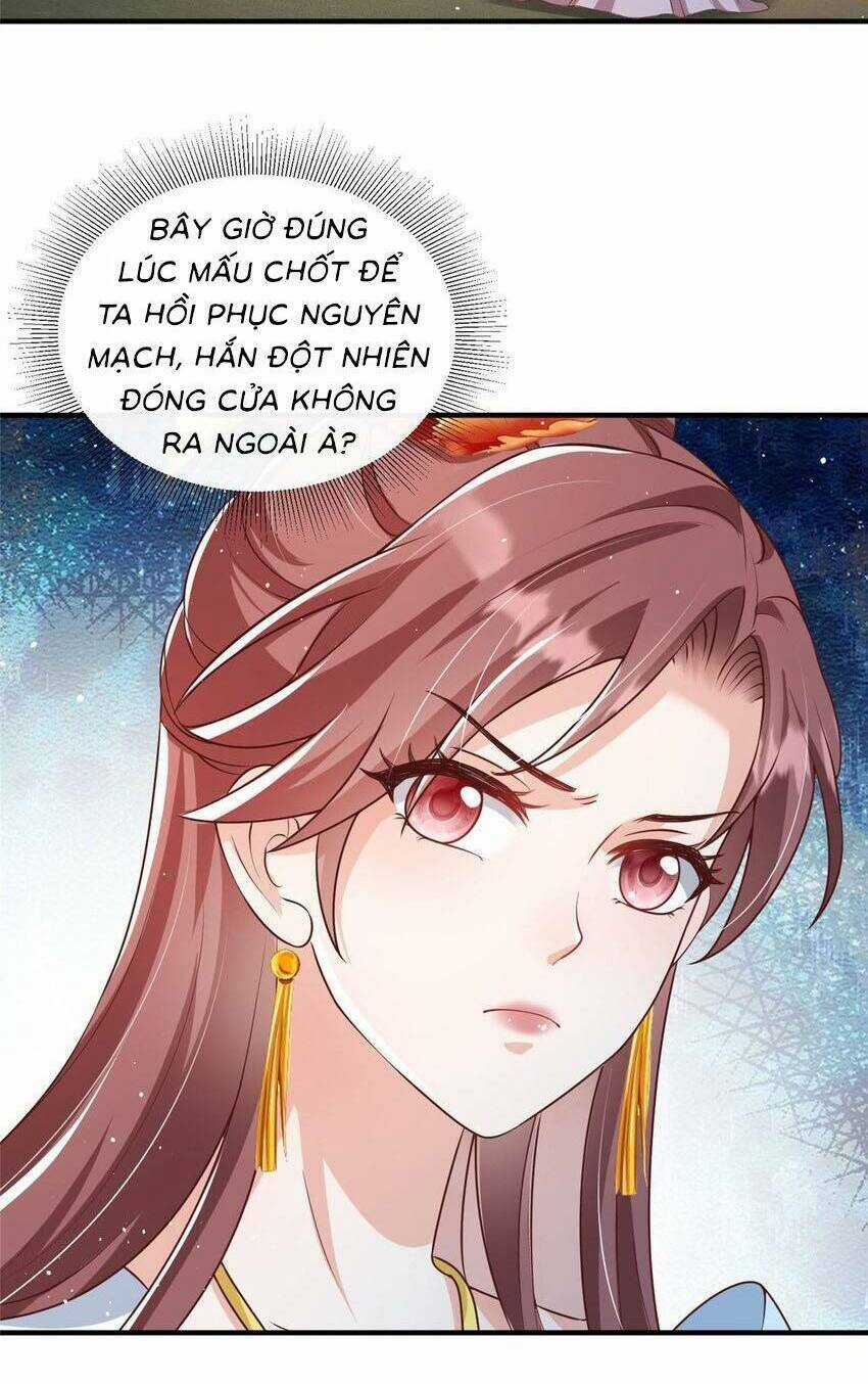 Cùng Ngự Thần Thú Báo Thù Chapter 71 trang 5