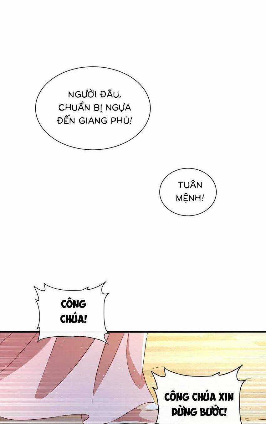 Cùng Ngự Thần Thú Báo Thù Chapter 71 trang 6