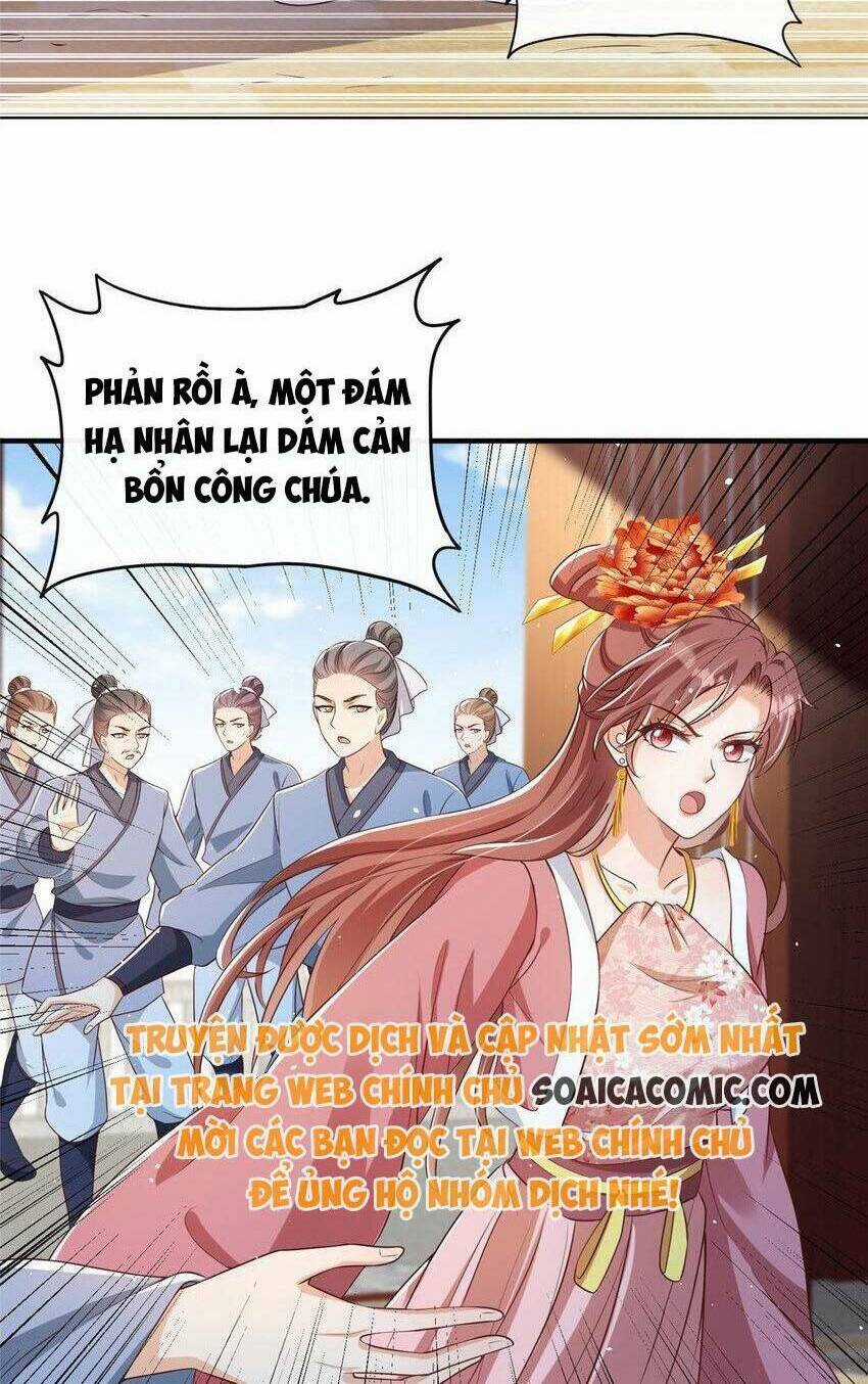 Cùng Ngự Thần Thú Báo Thù Chapter 71 trang 7