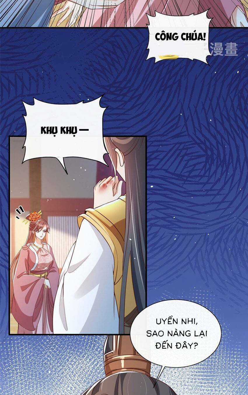 Cùng Ngự Thần Thú Báo Thù Chapter 71 trang 8