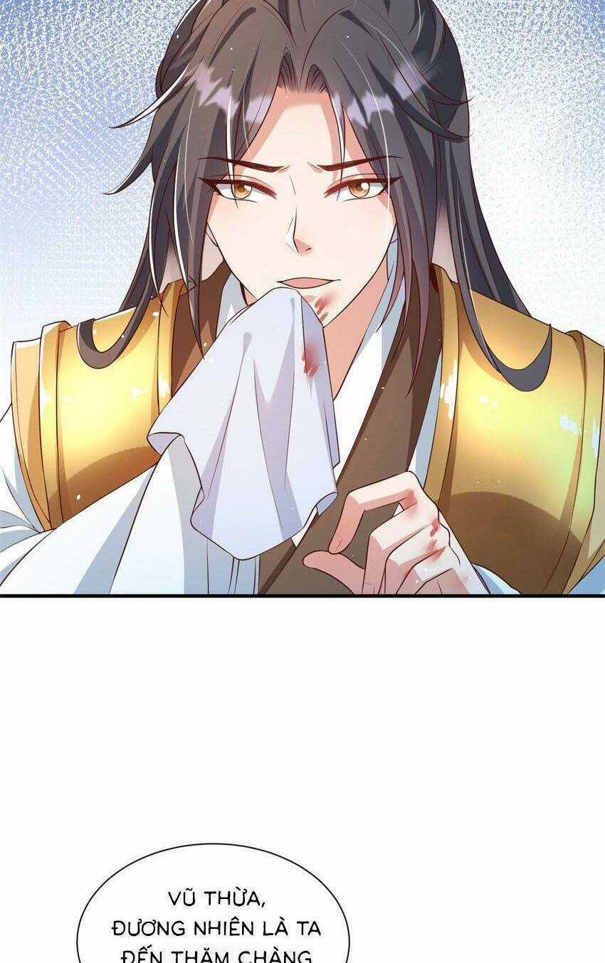 Cùng Ngự Thần Thú Báo Thù Chapter 71 trang 9