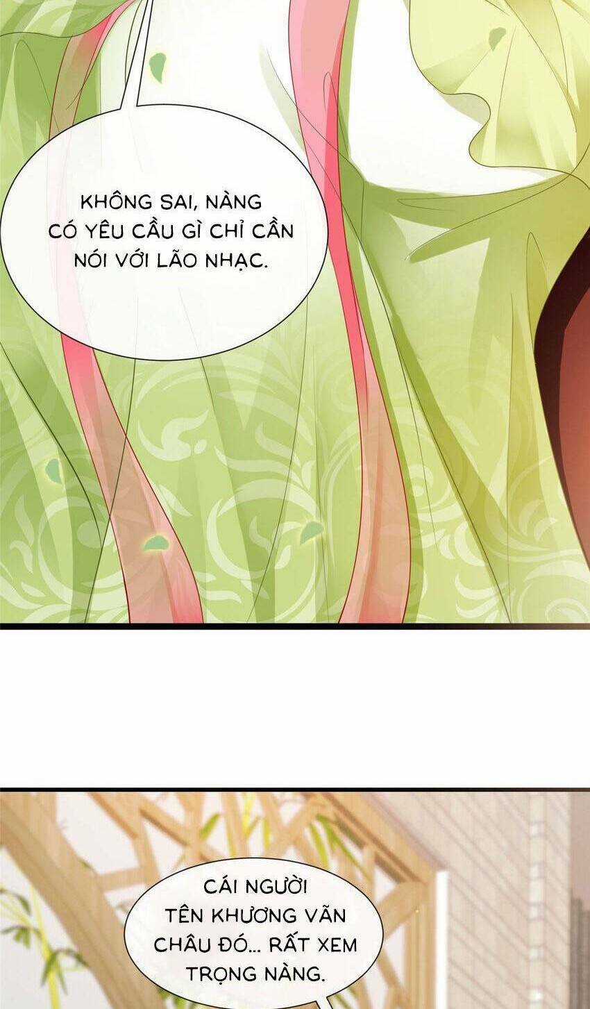 Cùng Ngự Thần Thú Báo Thù Chapter 72 trang 12