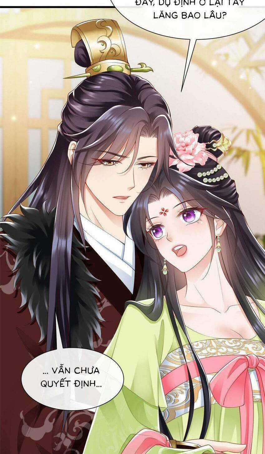 Cùng Ngự Thần Thú Báo Thù Chapter 72 trang 19