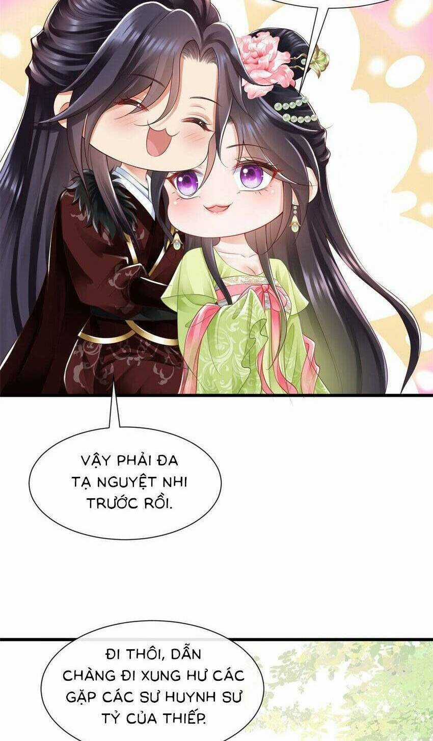 Cùng Ngự Thần Thú Báo Thù Chapter 72 trang 21