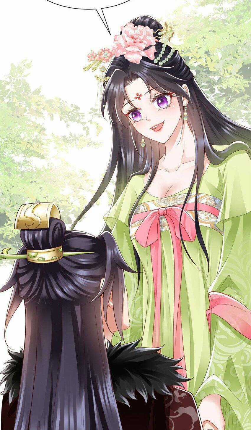 Cùng Ngự Thần Thú Báo Thù Chapter 72 trang 22