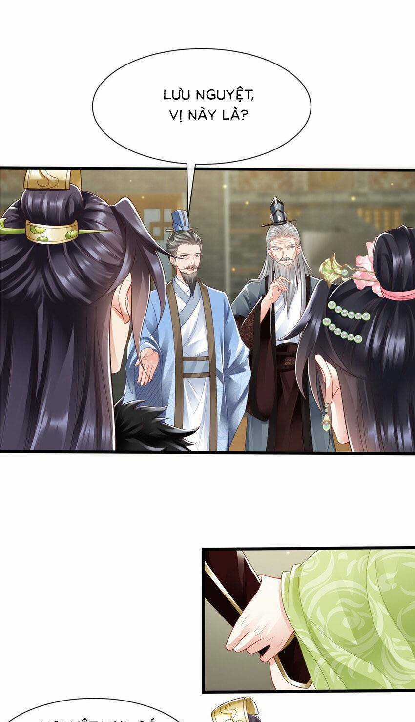 Cùng Ngự Thần Thú Báo Thù Chapter 72 trang 26