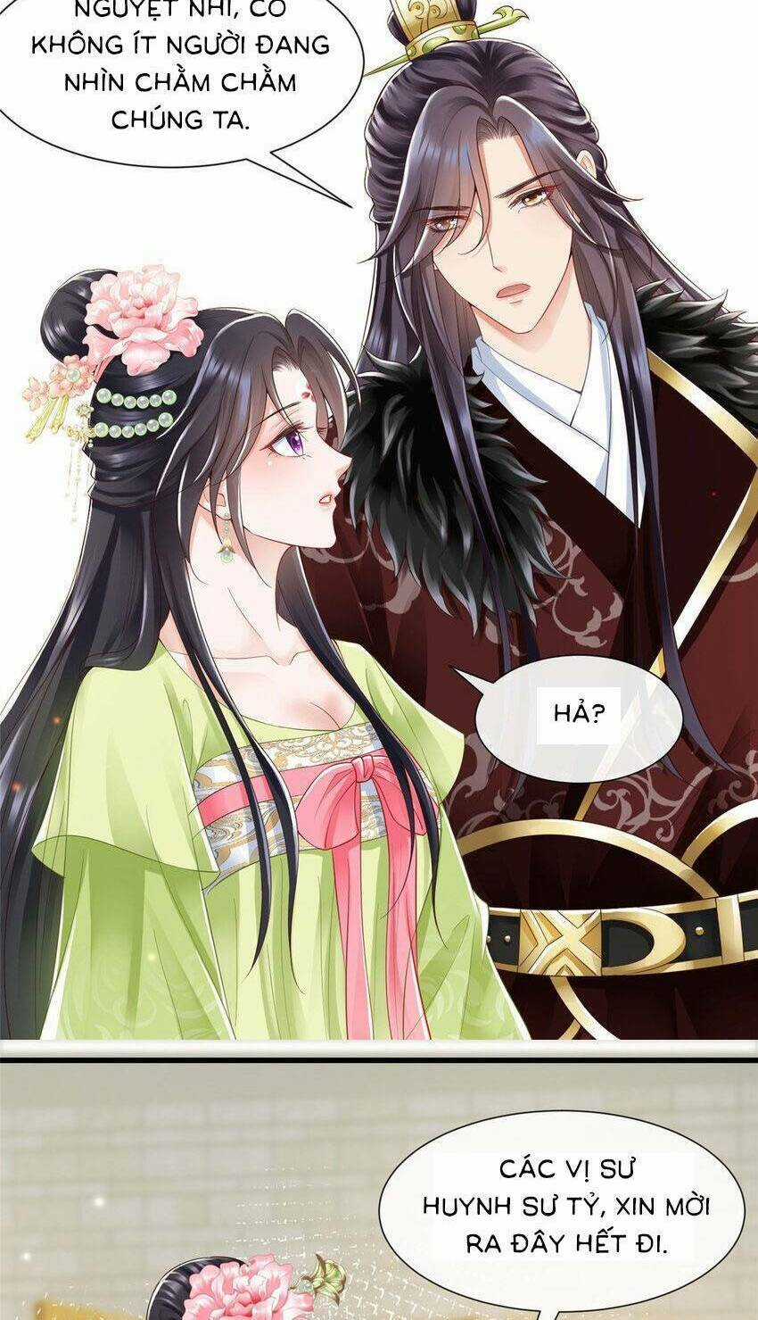 Cùng Ngự Thần Thú Báo Thù Chapter 72 trang 27