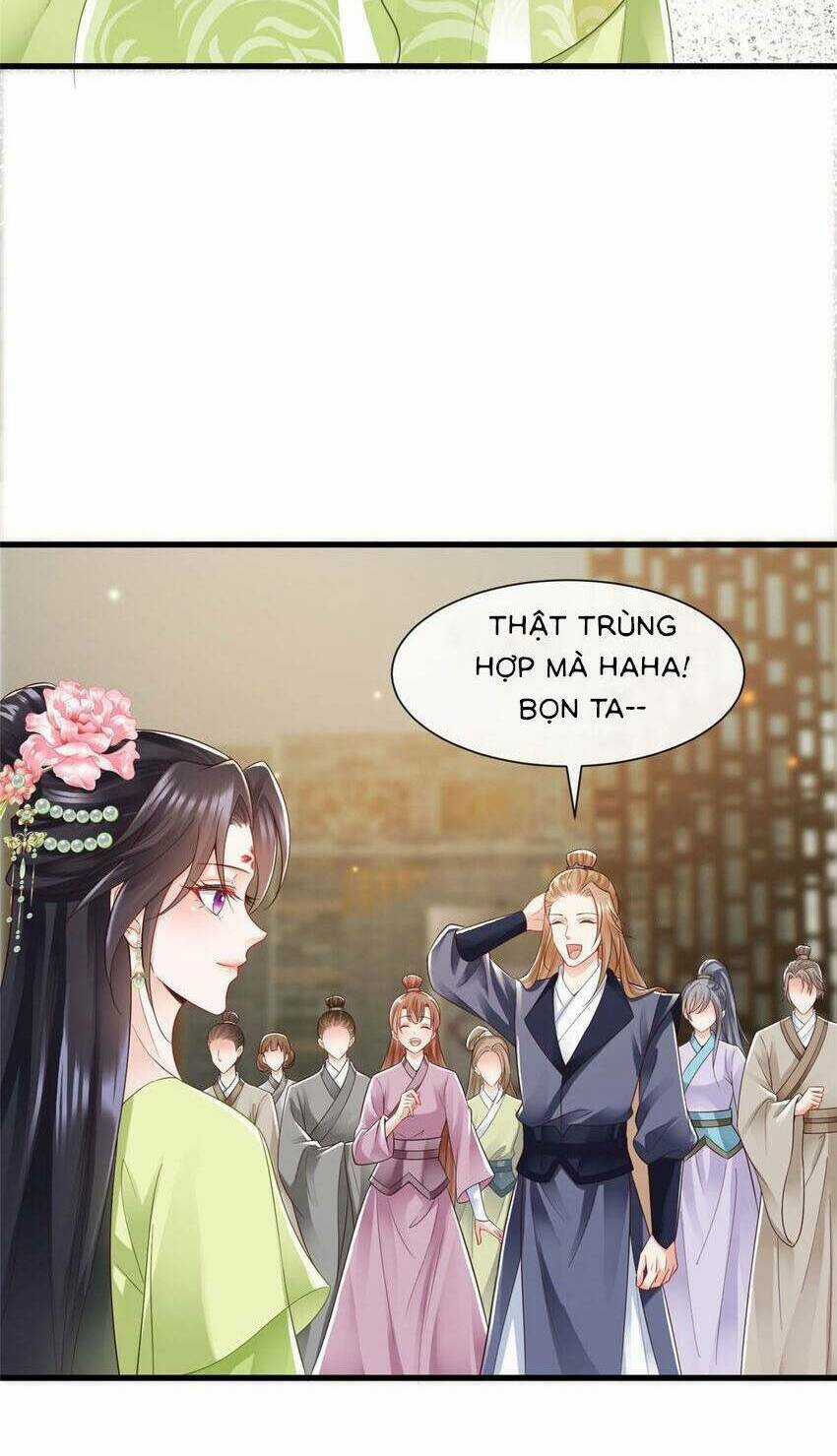 Cùng Ngự Thần Thú Báo Thù Chapter 72 trang 29