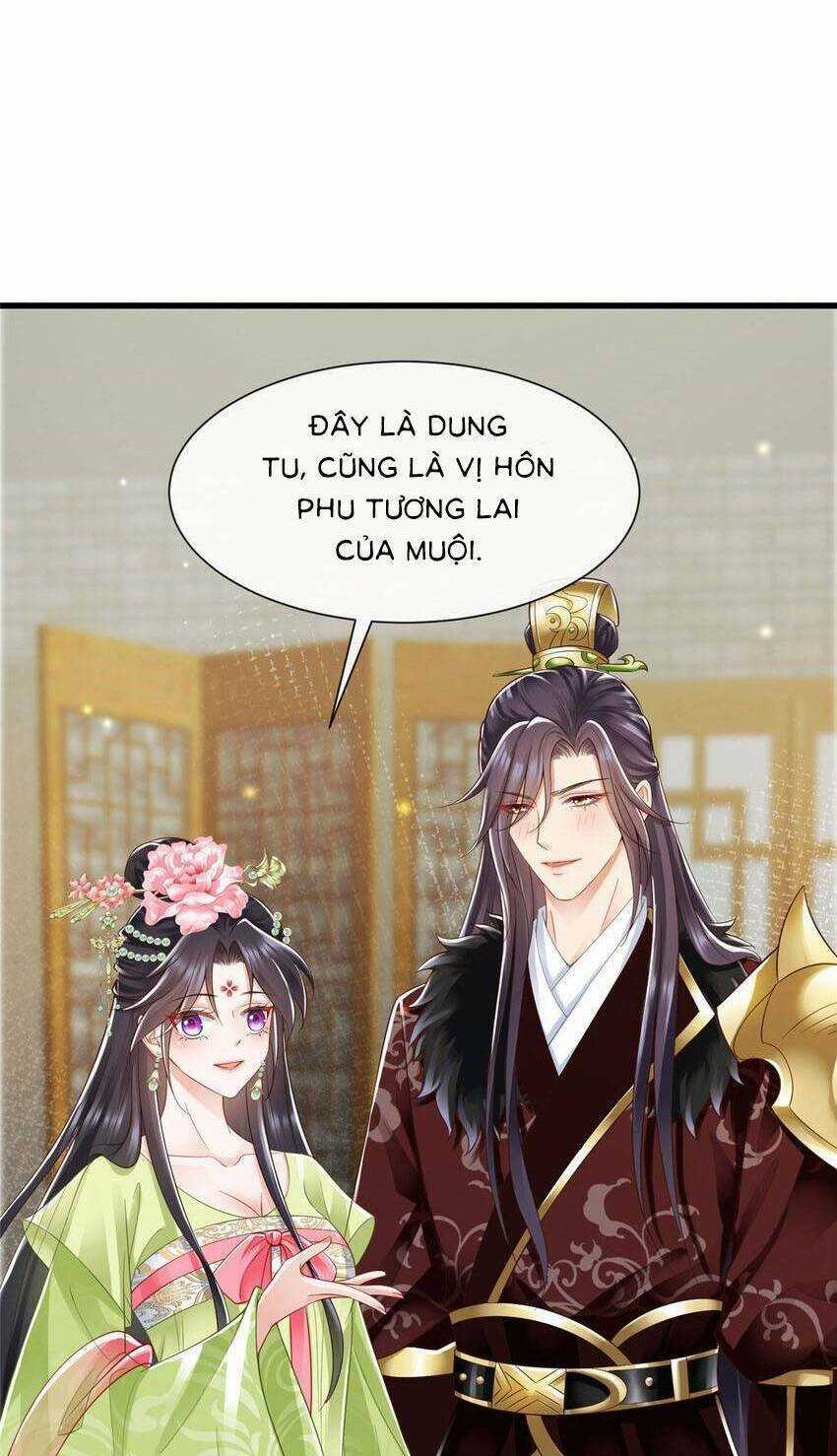 Cùng Ngự Thần Thú Báo Thù Chapter 72 trang 30