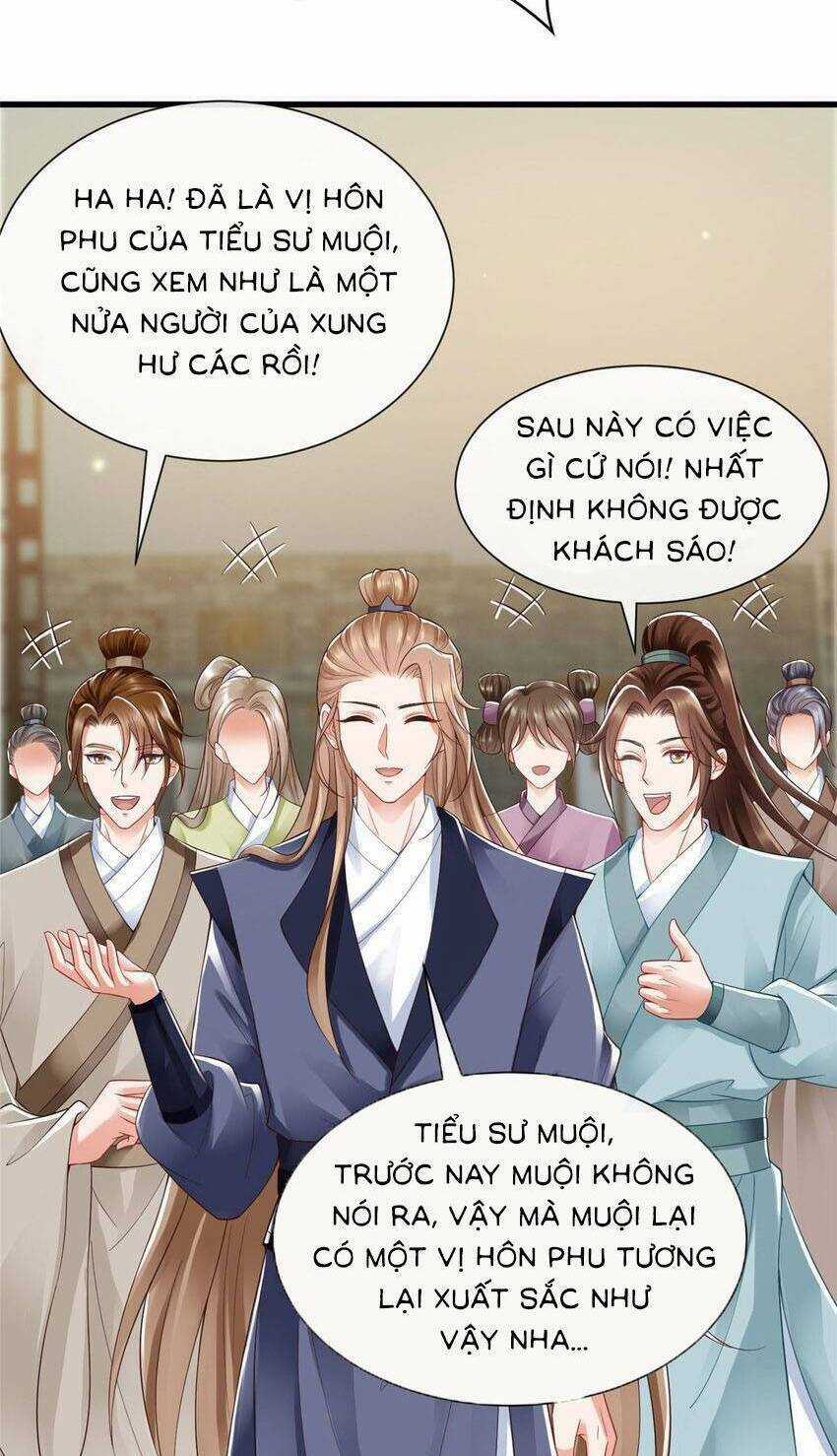 Cùng Ngự Thần Thú Báo Thù Chapter 72 trang 32